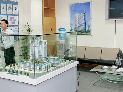 Hai nửa bộ mặt phân khúc căn hộ Hà Nội